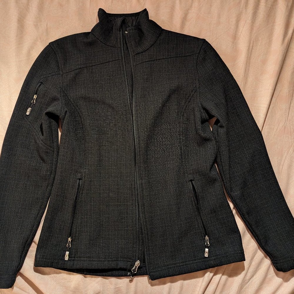 Spyder Jacket (light) sz Sm